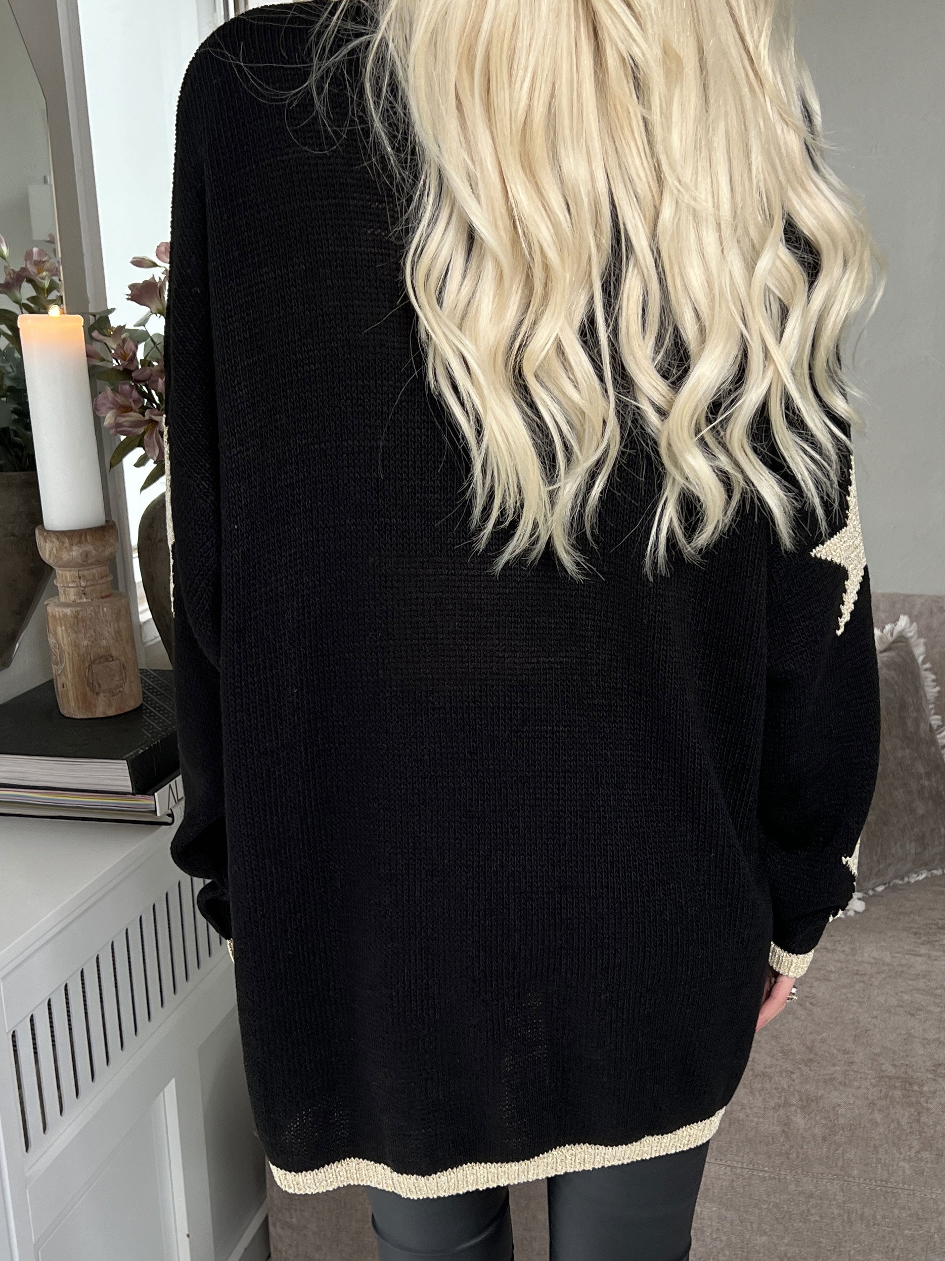 Dina - Strik med guldstjerner